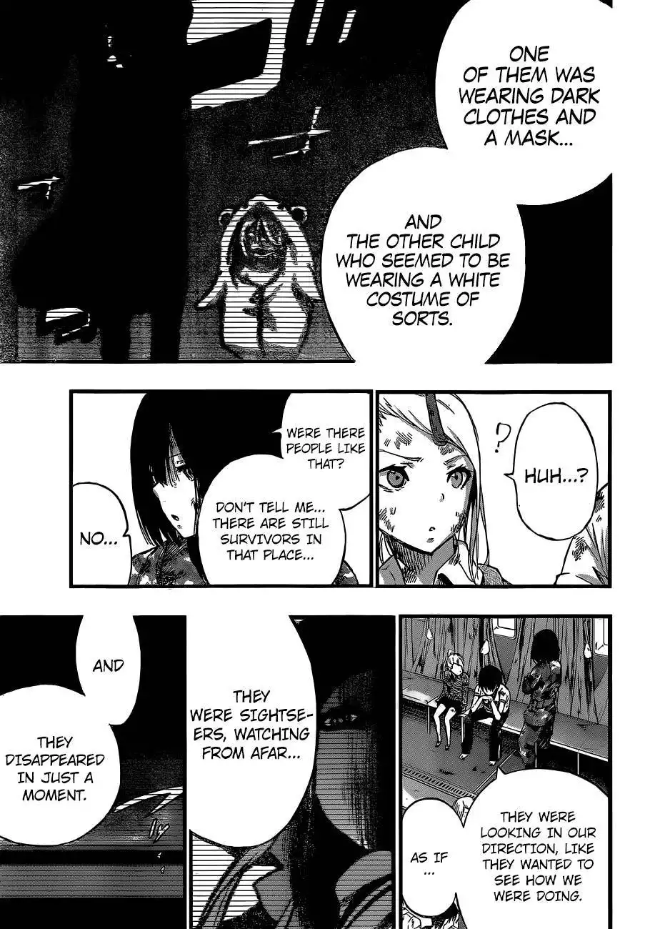 Mahou Shoujo of the End Chapter 14 21